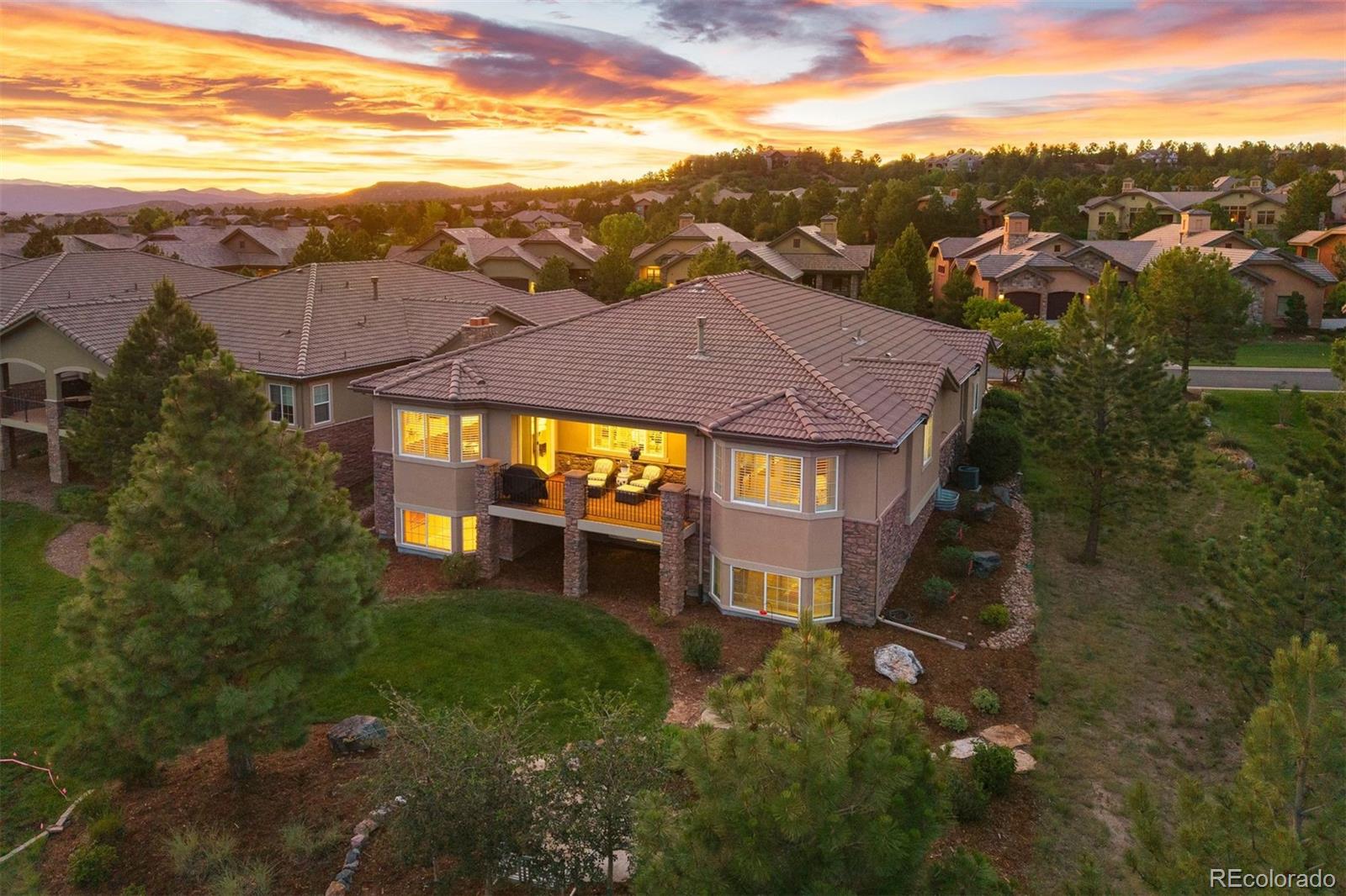  Castle Rock Home | MLS #: 44342435138  Le Duc Drive, Castle Rock Beds: 3 Baths: 3 Price: $1,250,000