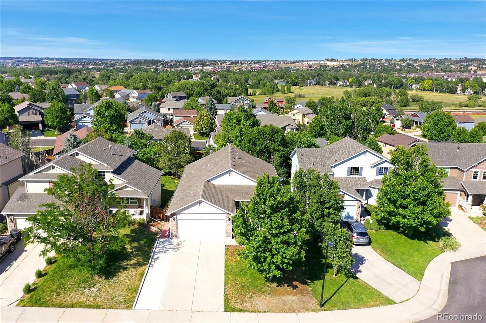 12868  capital creek street, Parker sold home. Closed on 2026-08-28 for $610,000.