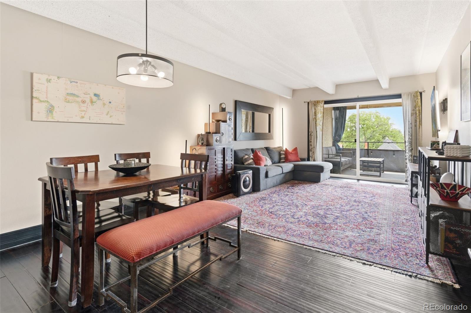 Capitol Hill Denver Condo / Townhome | MLS #: 77579271255 N Ogden Street 503, Denver Beds: 1 Baths: 1 Price: $259,900