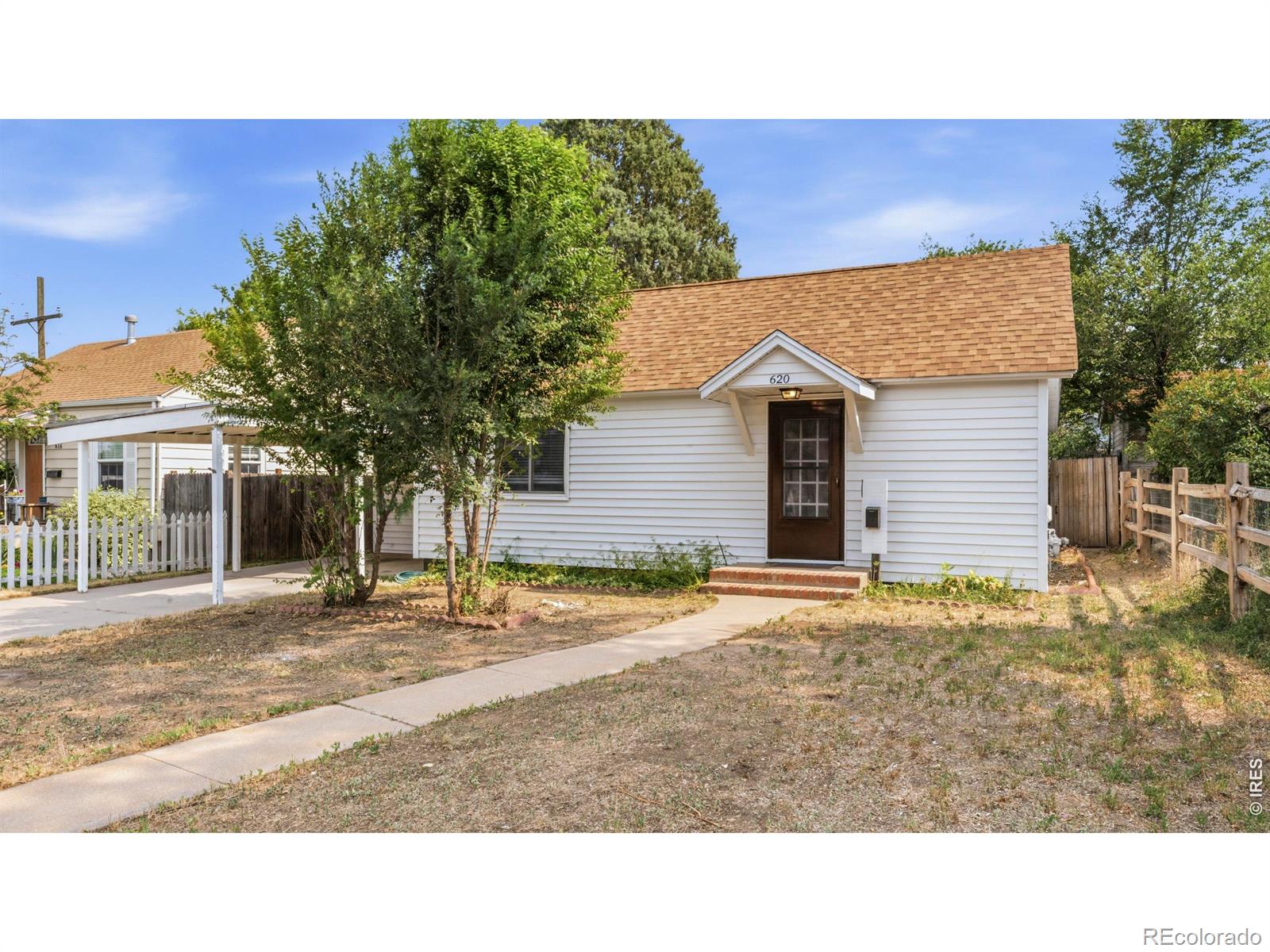 Arlington Heights Greeley Home | MLS #: 4567891062654620  19th Street, Greeley Beds: 2 Baths: 1 Price: $285,000