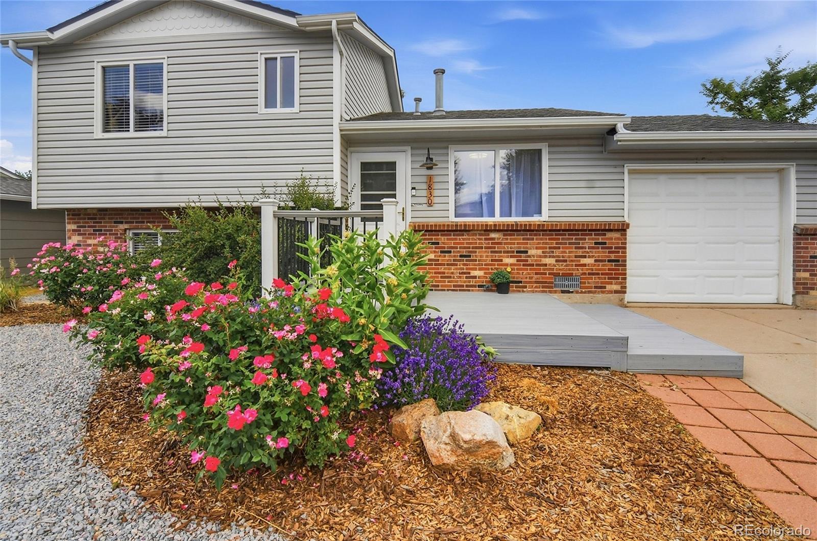 Stone Ridge Park Aurora Home | MLS #: 64584441830 S Mobile Street, Aurora Beds: 3 Baths: 3 Price: $439,000