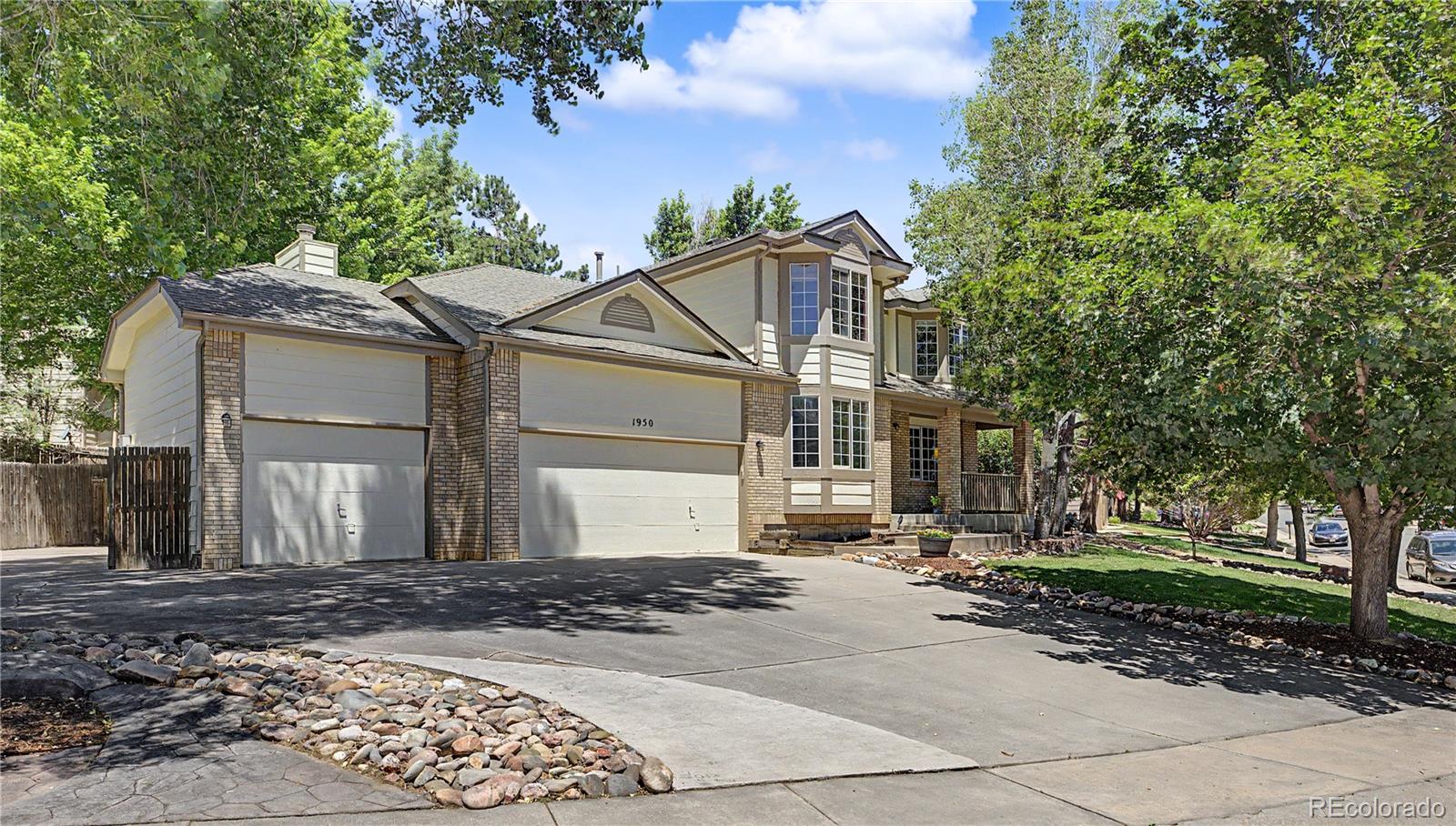 Mountain Shadows Colorado Springs Home | MLS #: 54242461950  Manning Way, Colorado Springs Beds: 5 Baths: 4 Price: $650,000