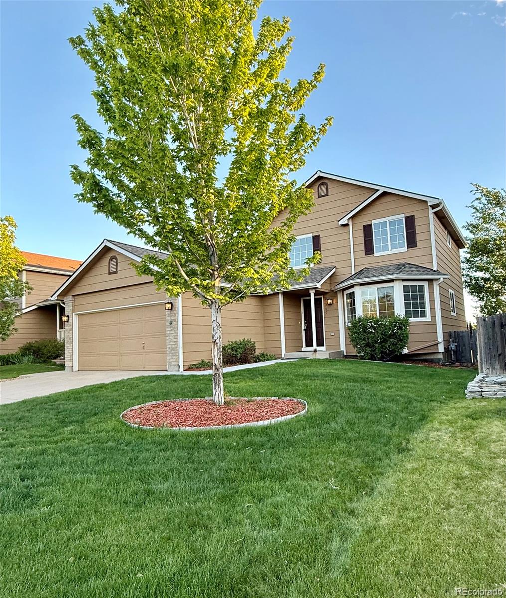  Parker Home | MLS #: 702045823760  Broadmoor Drive, Parker Beds: 3 Baths: 3 Price: $552,900