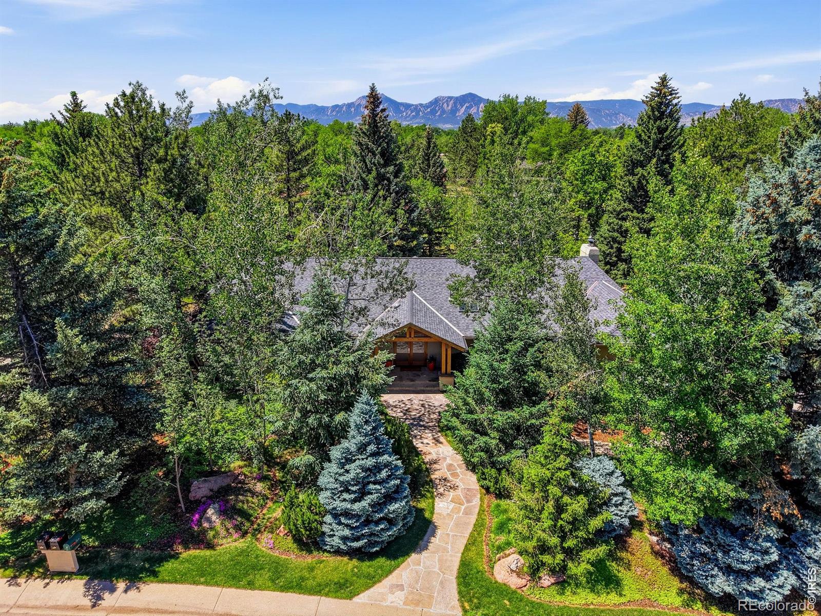 Gunbarrel Green Boulder Home | MLS #: 45678910626786970  Indian Peaks Trail, Boulder Beds: 4 Baths: 4 Price: $1,950,000