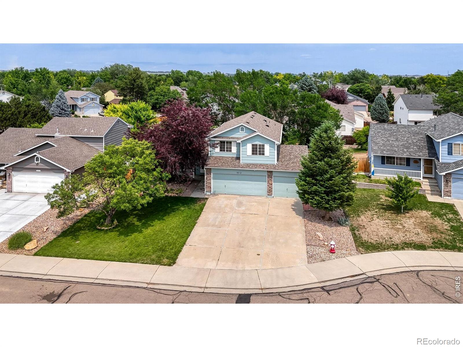 1512 redtail court, Longmont sold home. Closed on 2026-09-01 for $525,000.