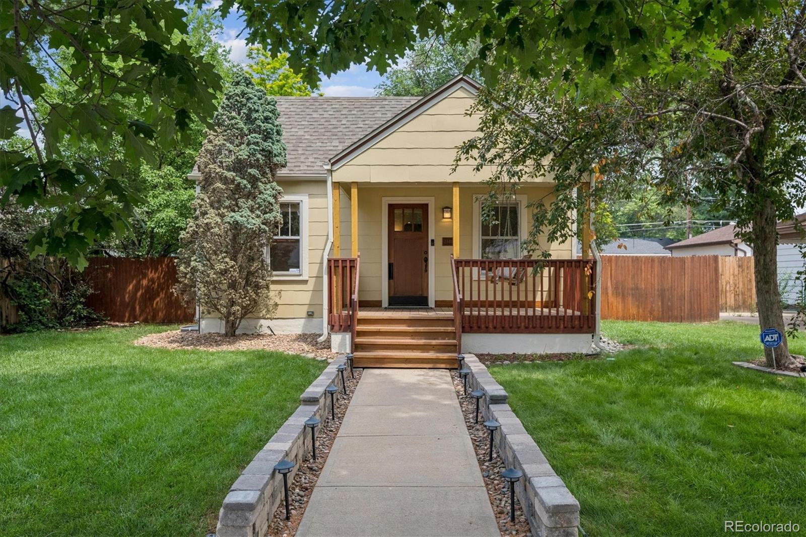 Harvard Park Denver Home | MLS #: 78762392340 S Franklin Street, Denver Beds: 3 Baths: 2 Price: $750,000