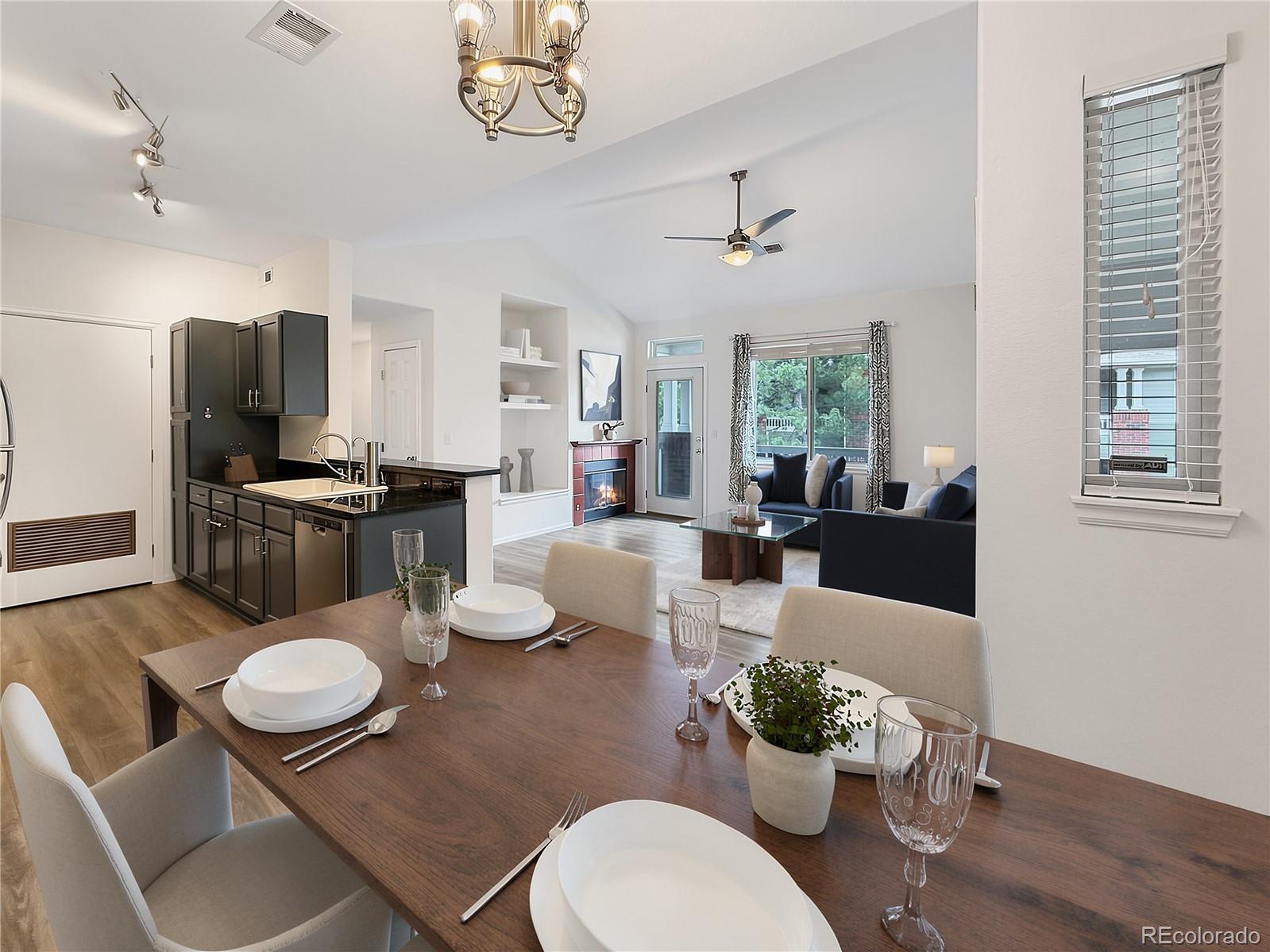  Littleton Condo / Townhome | MLS #: 95700488481 W Union Avenue 9-203, Littleton Beds: 2 Baths: 2 Price: $350,000