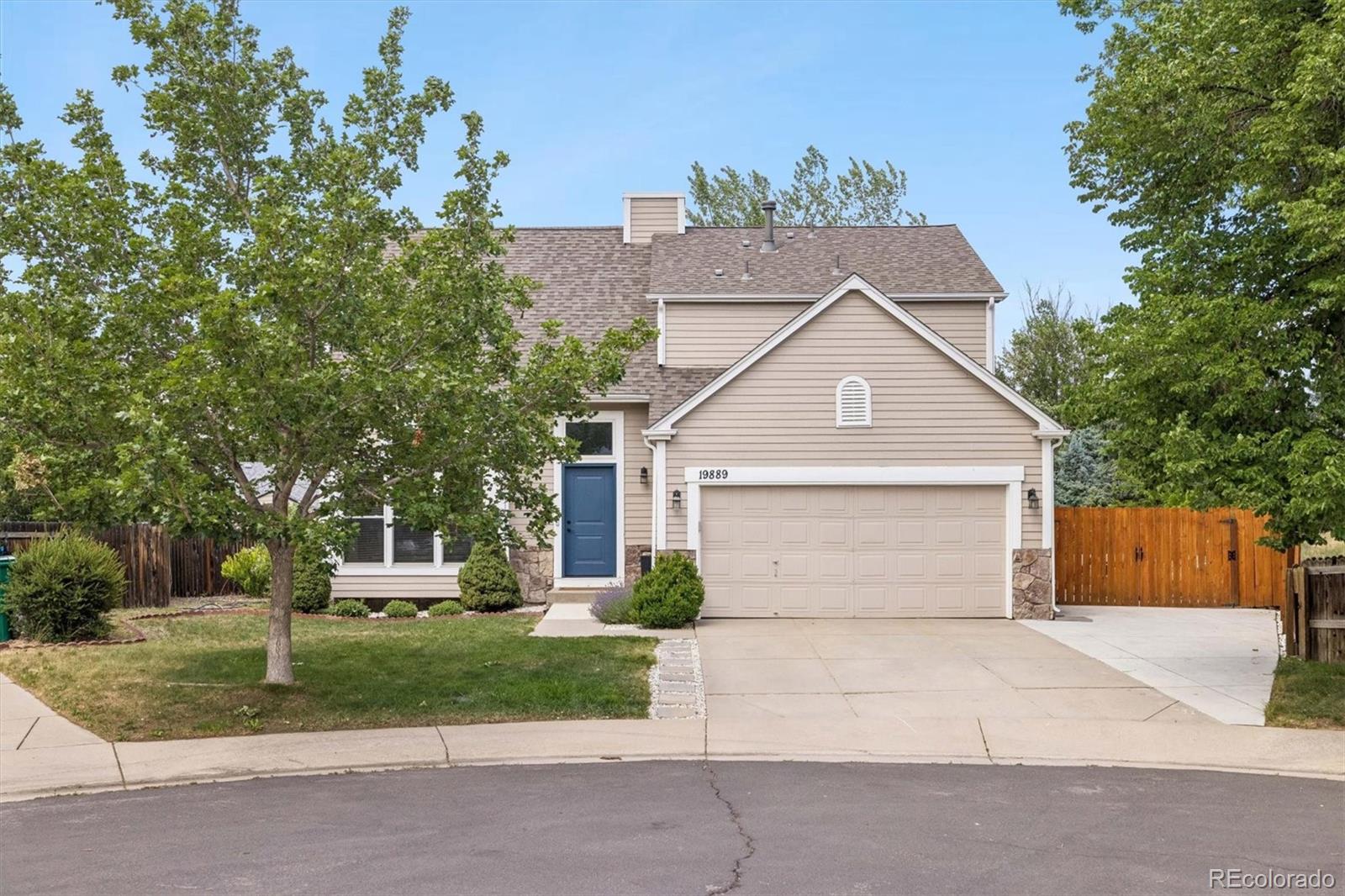  Aurora Home | MLS #: 338589219889 E Hamilton Place, Aurora Beds: 3 Baths: 3 Price: $525,000