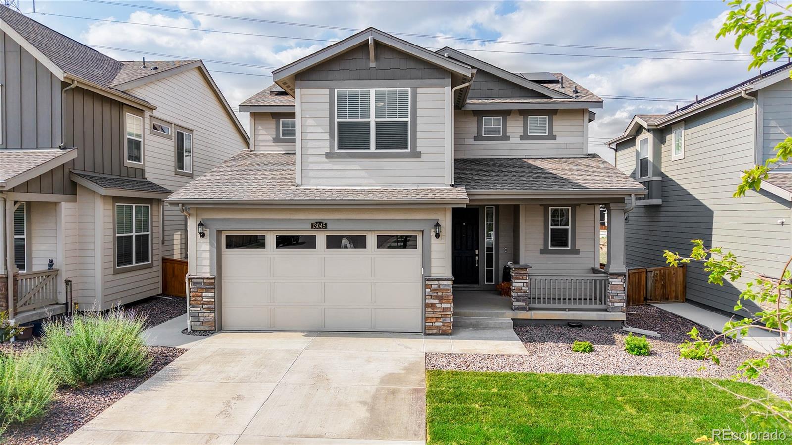 Reunion Commerce City Home | MLS #: 880057413045 E 102nd Place, Commerce City Beds: 4 Baths: 3 Price: $545,000