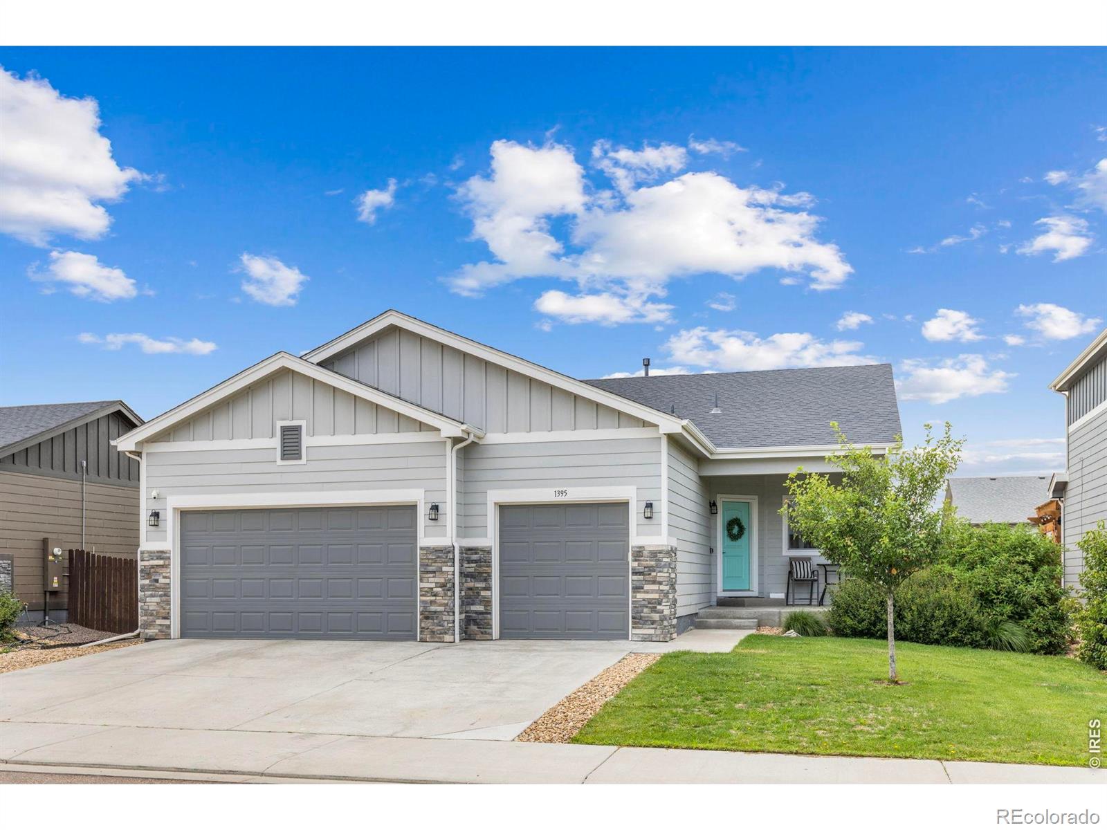 Sunfield Milliken Home | MLS #: 45678910627311395 S Lotus Drive, Milliken Beds: 5 Baths: 3 Price: $565,000