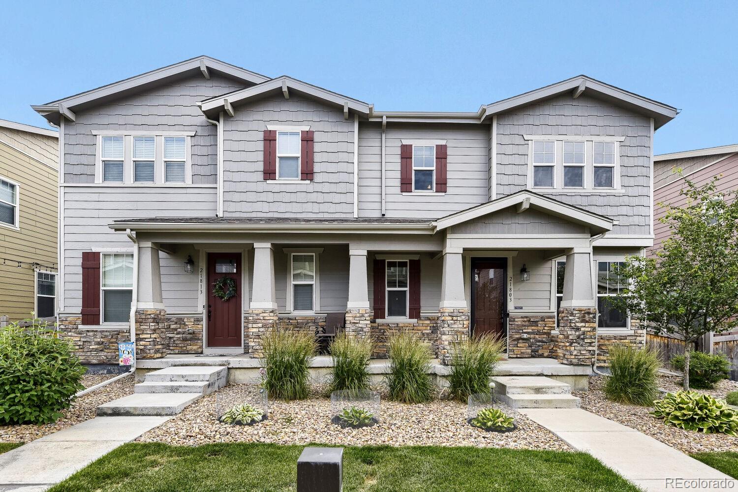  Aurora Home | MLS #: 279334121803 E Quincy Place, Aurora Beds: 3 Baths: 3 Price: $450,000