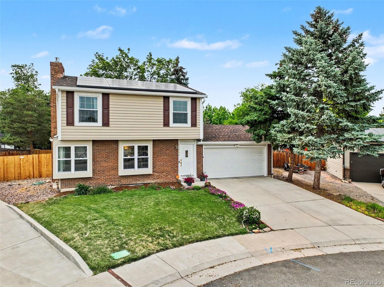  Littleton Home | MLS #: 704252011283 W Dorado Avenue, Littleton Beds: 4 Baths: 3 Price: $589,900