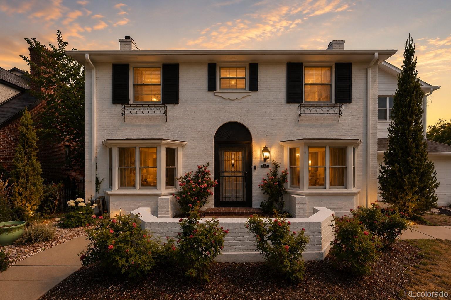  Denver Home | MLS #: 20166054949 E 6th Avenue Parkway, Denver Beds: 5 Baths: 5 Price: $1,895,000