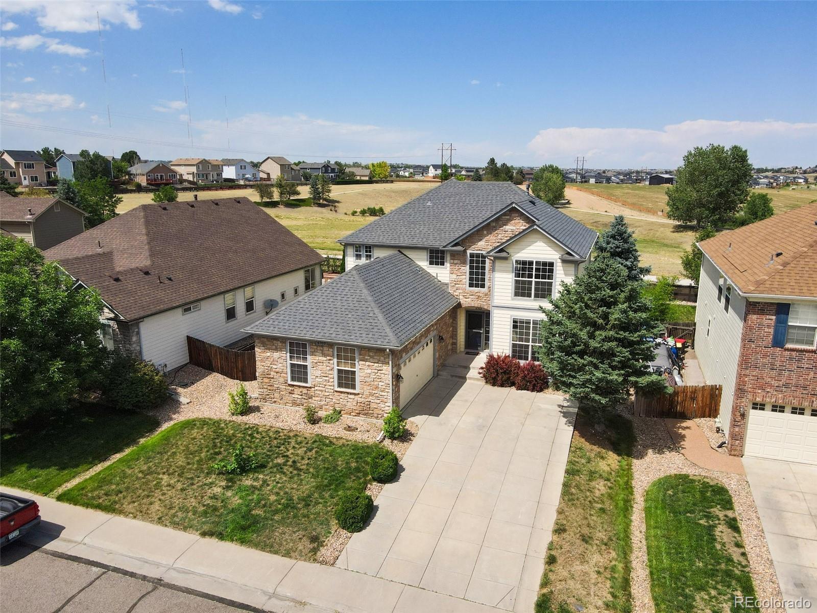  Thornton Home | MLS #: 43445286703 E 115th Avenue, Thornton Beds: 4 Baths: 4 Price: $650,000