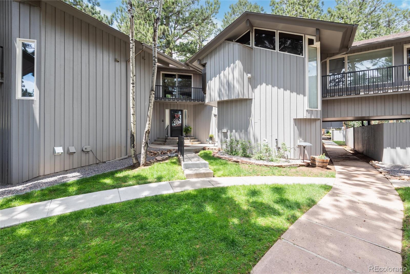  Evergreen Home | MLS #: 30480592418  Hearth Drive, Evergreen Beds: 2 Baths: 2 Price: $589,000