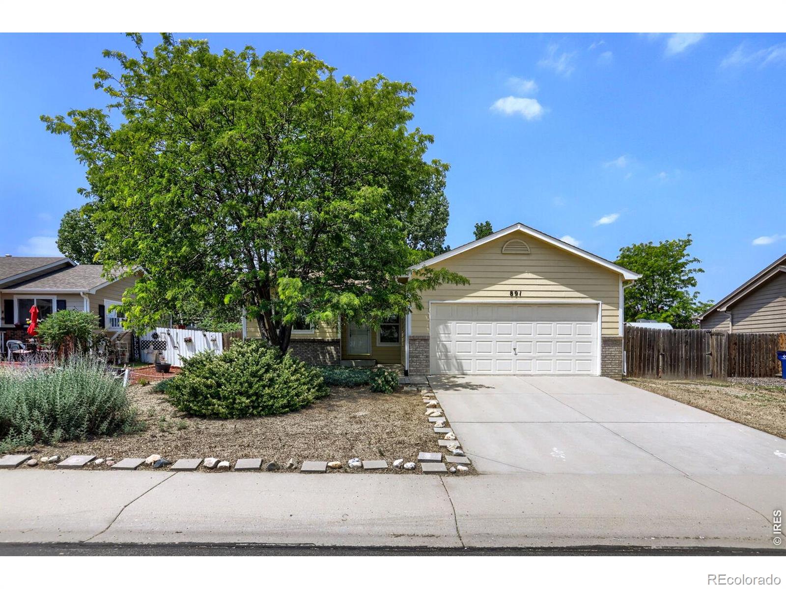 891 s rachel avenue, Milliken sold home. Closed on 2026-07-31 for $375,000.
