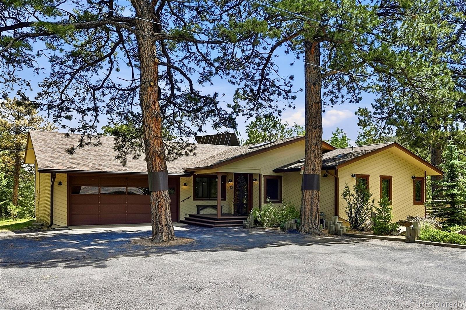  Evergreen Home | MLS #: 607187190  Rose Hip Lane, Evergreen Beds: 3 Baths: 3 Price: $950,000
