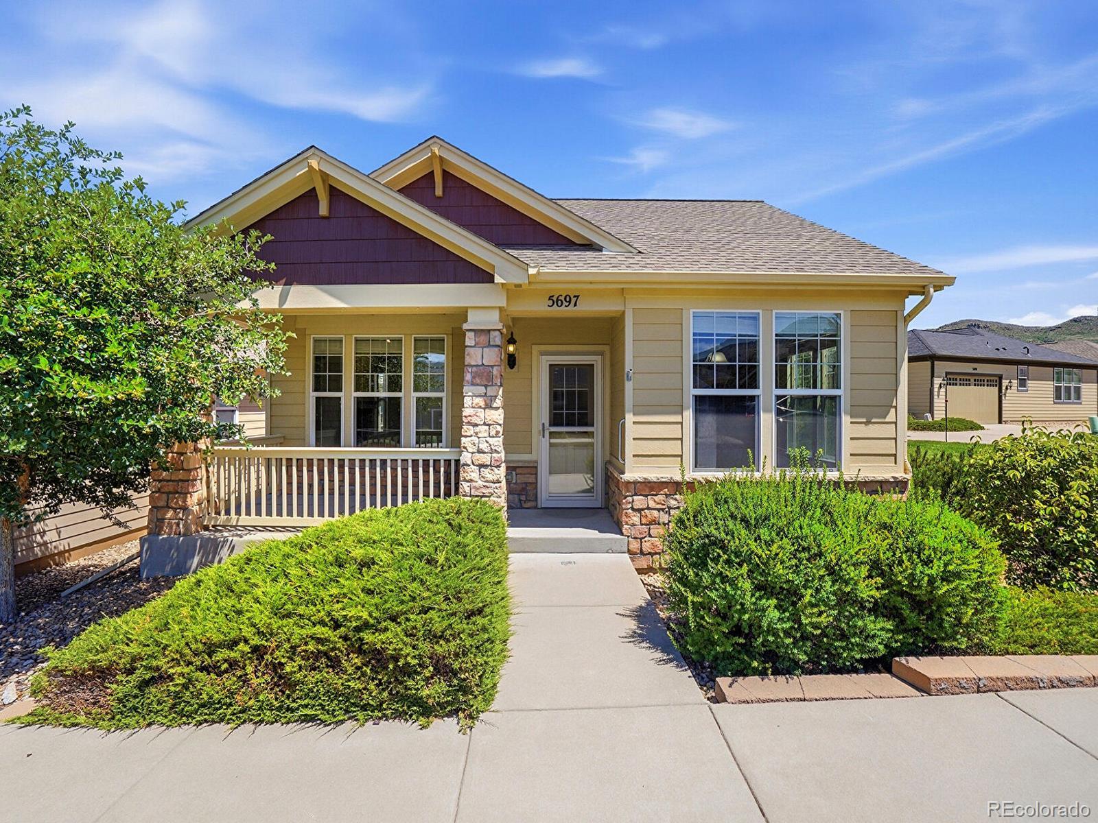  Golden Home | MLS #: 83673105697  Gore Range Court, Golden Beds: 2 Baths: 2 Price: $689,000