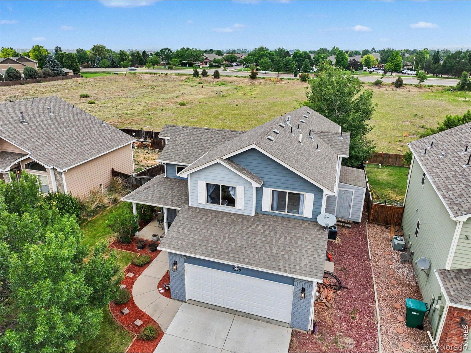 Homestead Heights Greeley Home | MLS #: 45678910627747215 W 20th St Ln, Greeley Beds: 4 Baths: 4 Price: $465,000