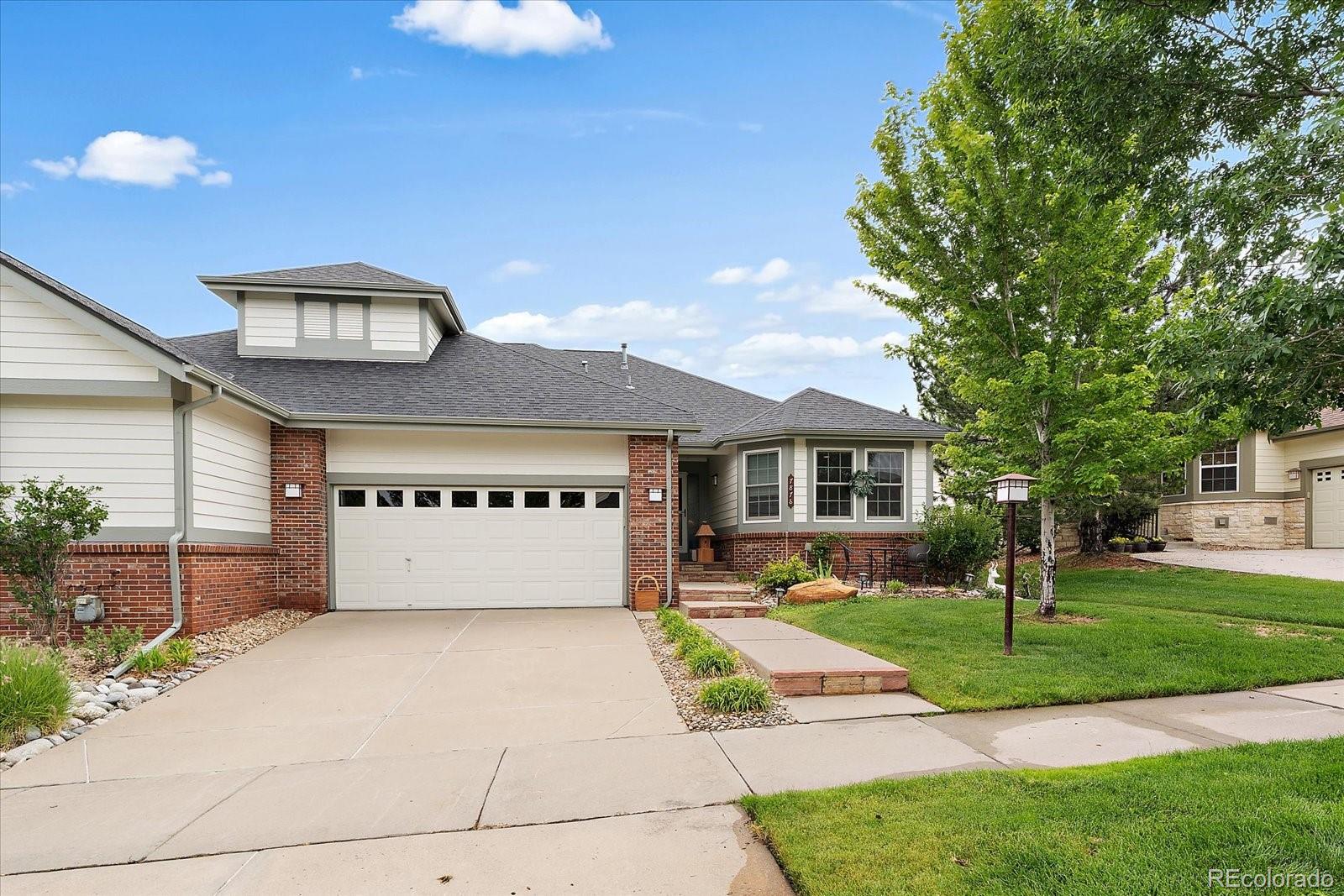 Heritage Eagle Bend Aurora Home | MLS #: 43133127878 S Zante Court, Aurora Beds: 2 Baths: 3 Price: $579,900