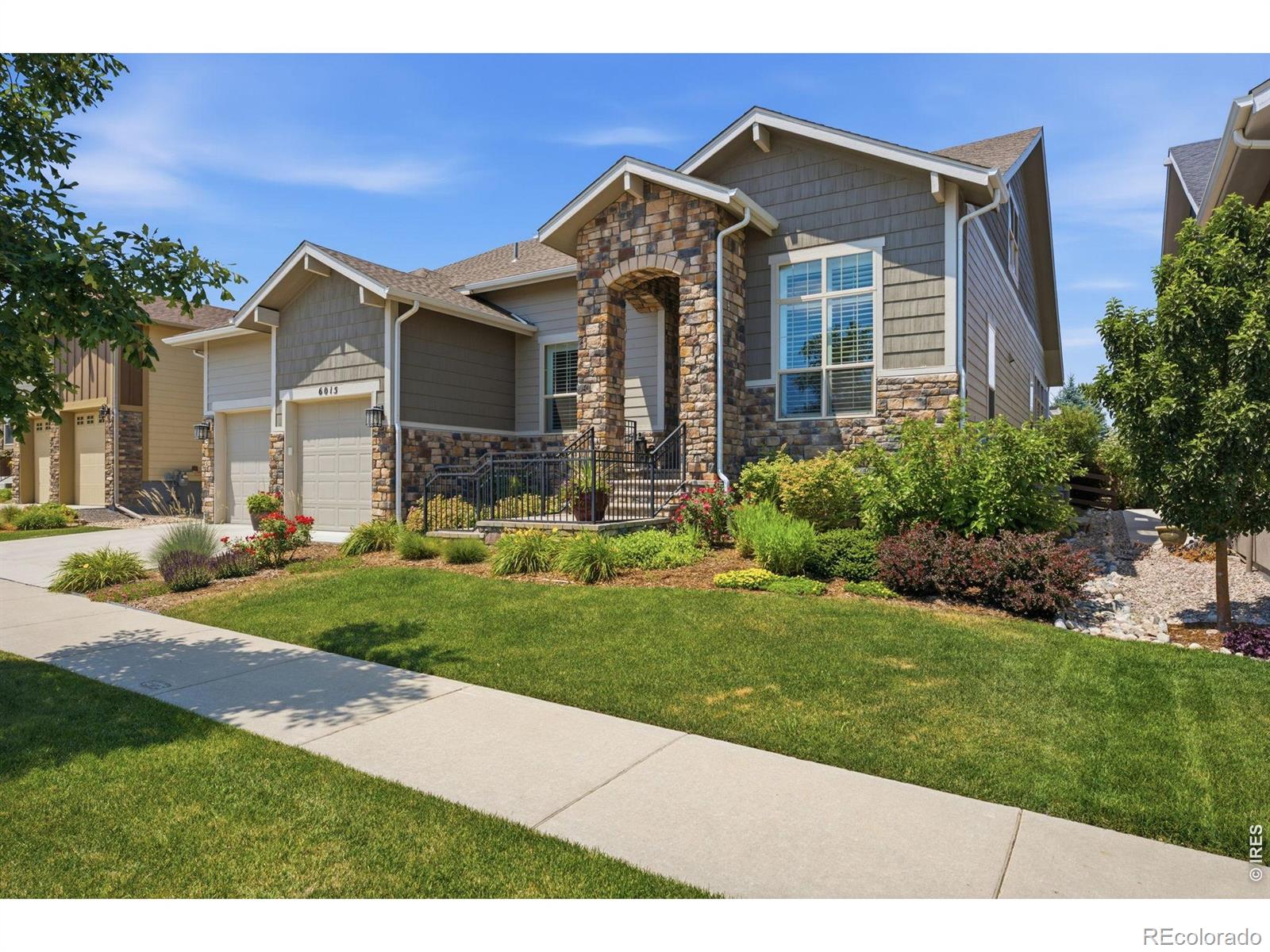Kechter Farm Fort Collins Home | MLS #: 45678910627896015  Spindlebush Lane, Fort Collins Beds: 3 Baths: 3 Price: $915,000