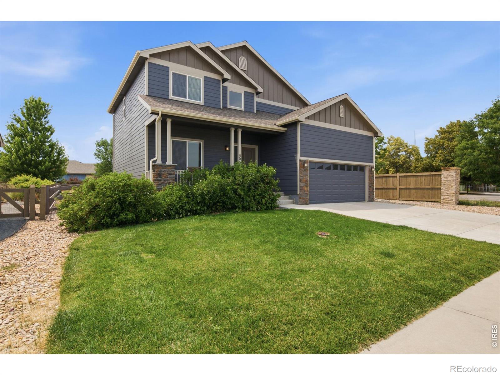 503 s 5th street, Berthoud sold home. Closed on 2026-09-04 for $525,000.
