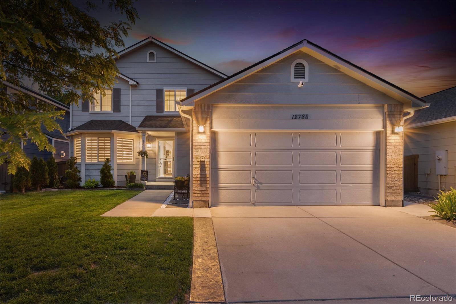  Parker Home | MLS #: 829641412788  Prince Creek Drive, Parker Beds: 4 Baths: 4 Price: $642,000