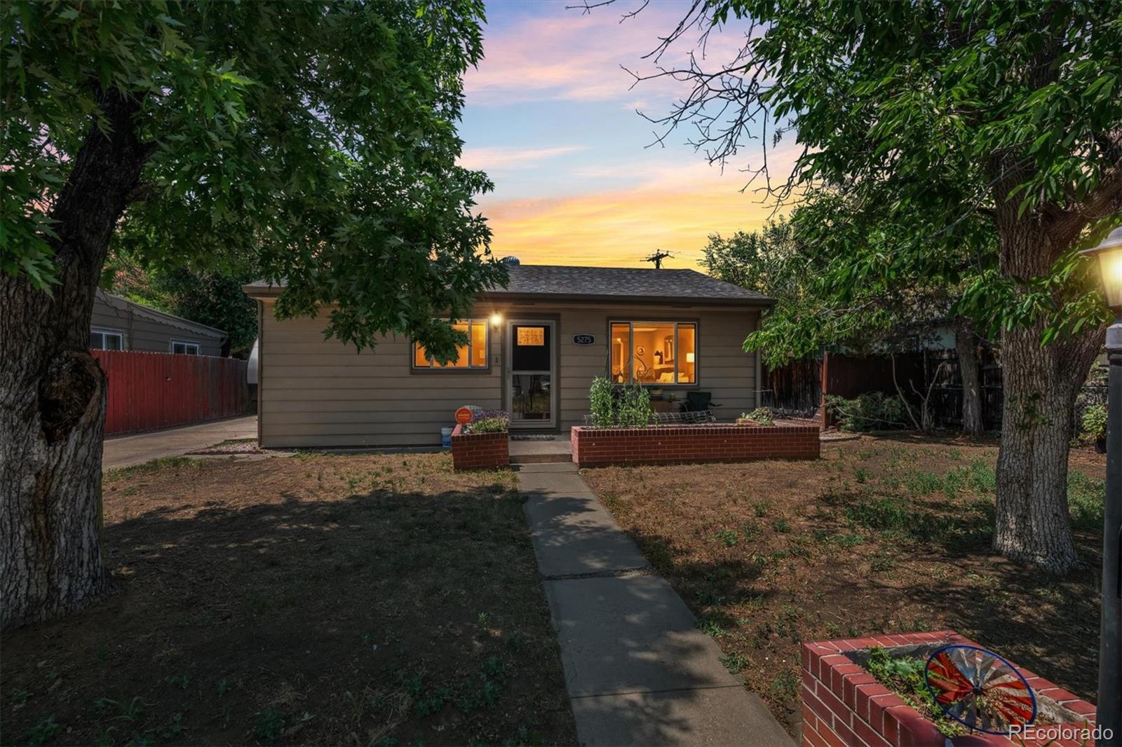  Arvada Home | MLS #: 86489475275  Ingalls Street, Arvada Beds: 2 Baths: 1 Price: $349,900