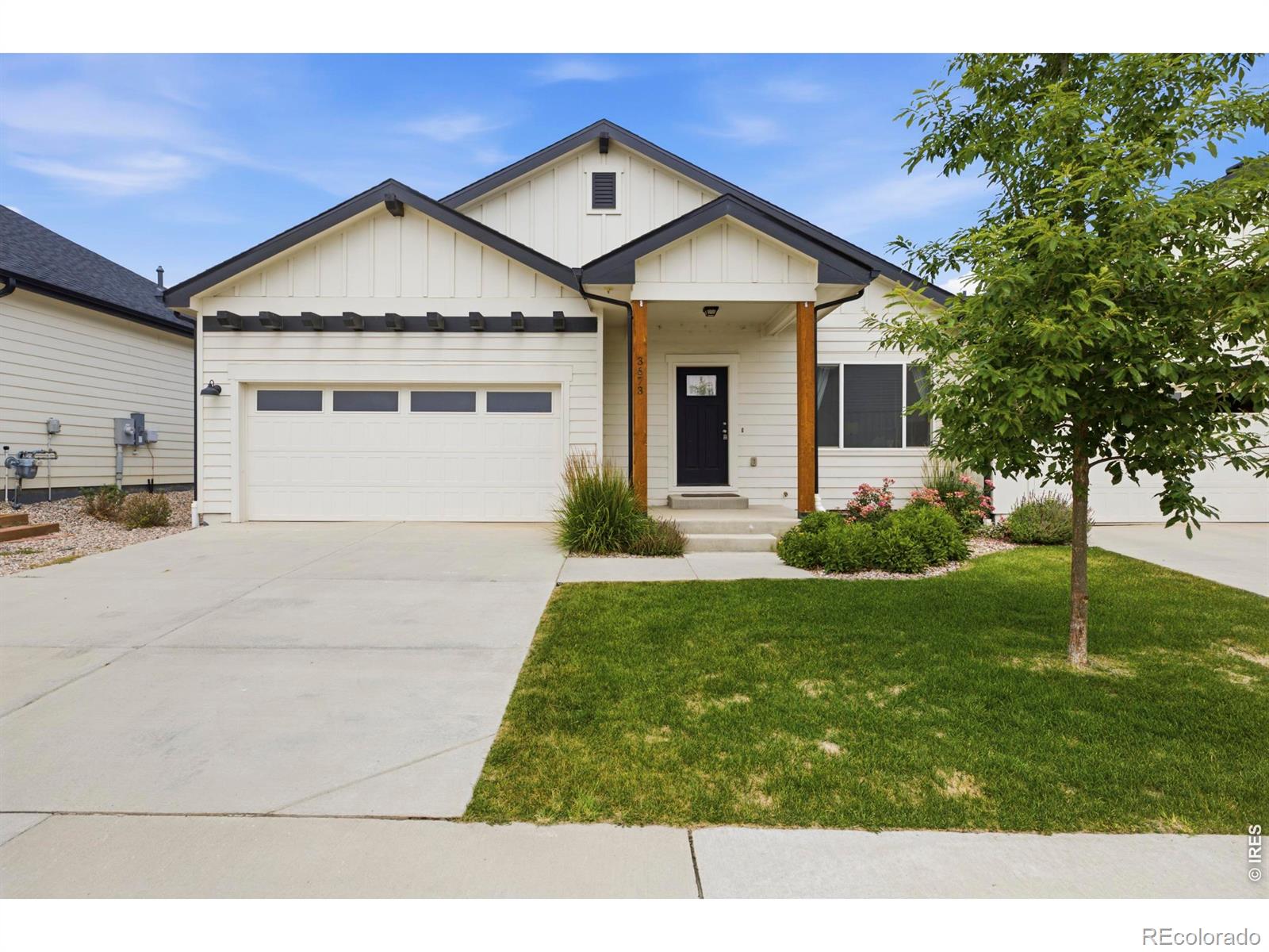 Mariana Butte Loveland Home | MLS #: 45678910628163673  Taylor Walker Street, Loveland Beds: 3 Baths: 2 Price: $485,000
