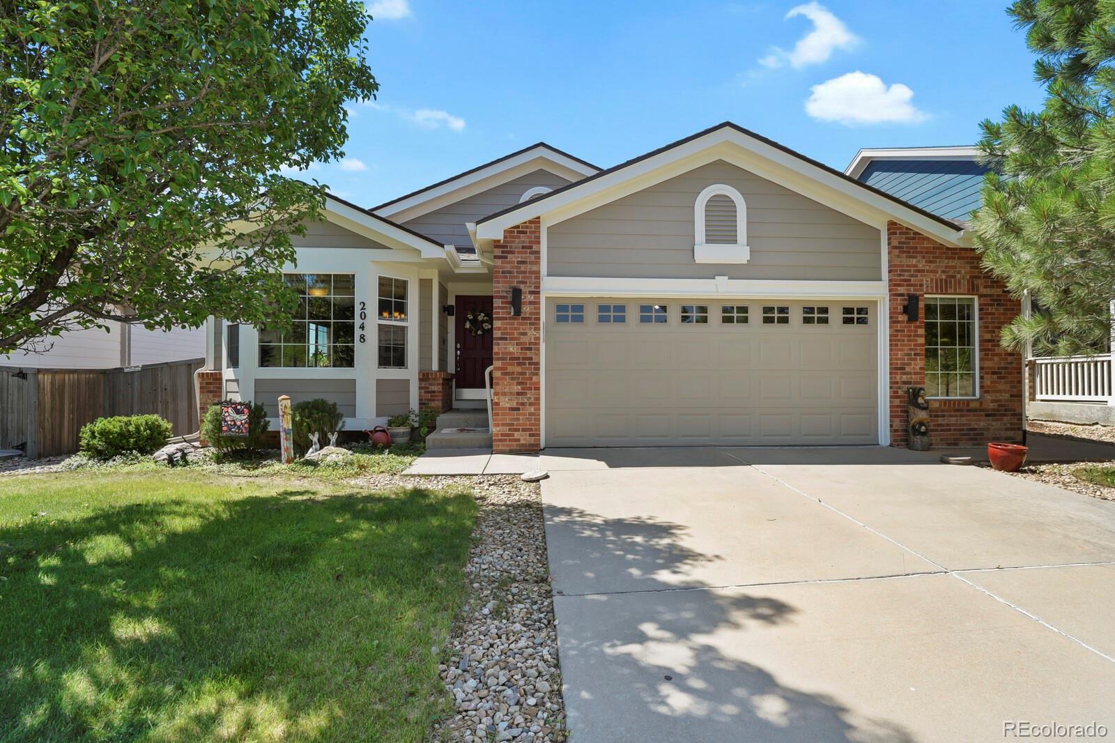  Erie Home | MLS #: 68199592048  Alpine Drive, Erie Beds: 4 Baths: 3 Price: $735,000
