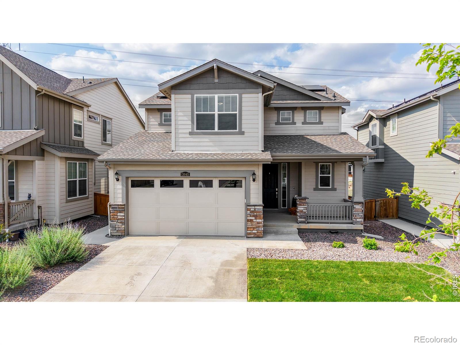 Reunion Commerce City Home | MLS #: 456789106281813045 E 102nd Place, Commerce City Beds: 4 Baths: 3 Price: $545,000