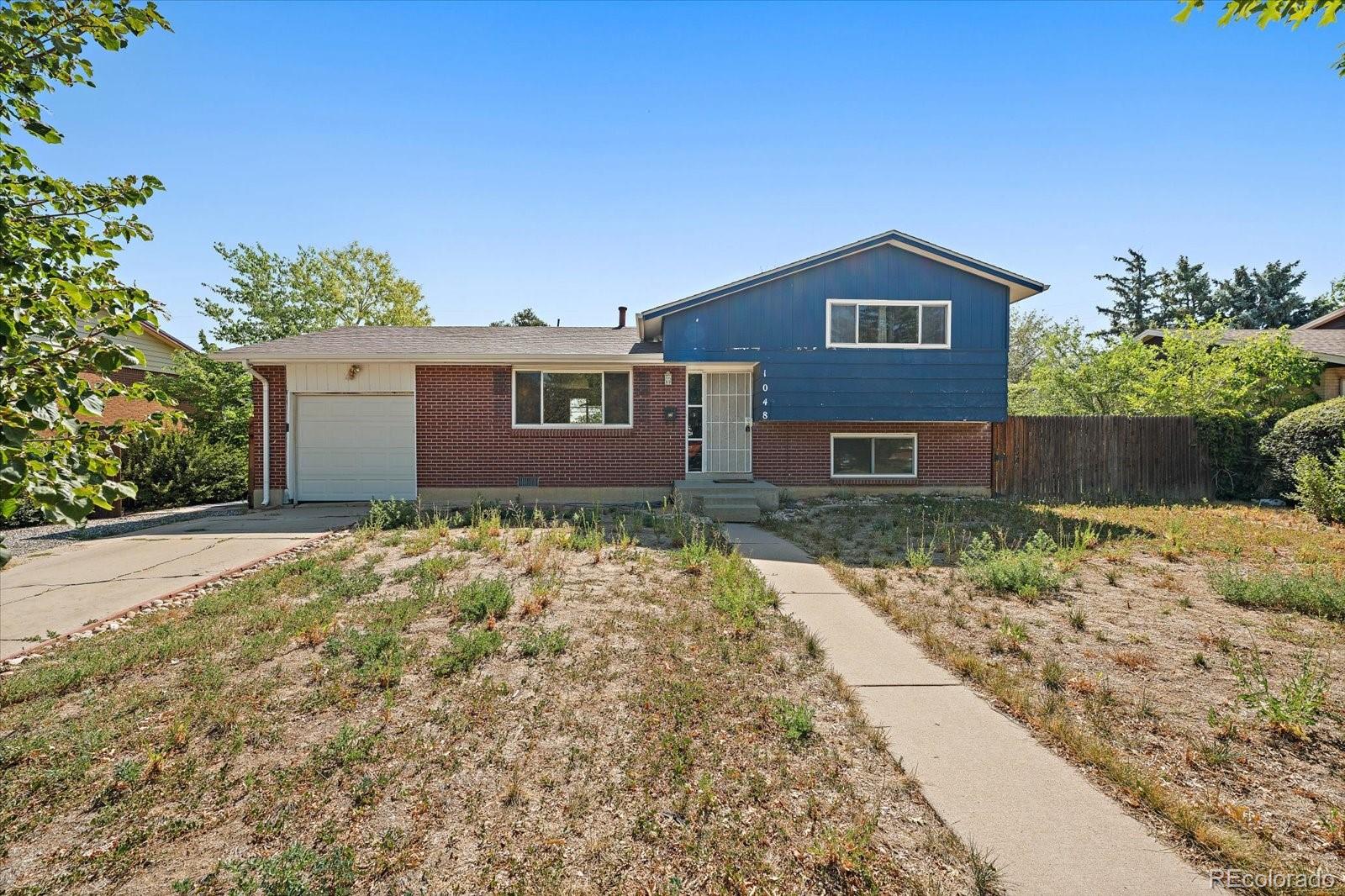 Chambers Heights Aurora Home | MLS #: 36363061048  Granby Street, Aurora Beds: 4 Baths: 2 Price: $389,950
