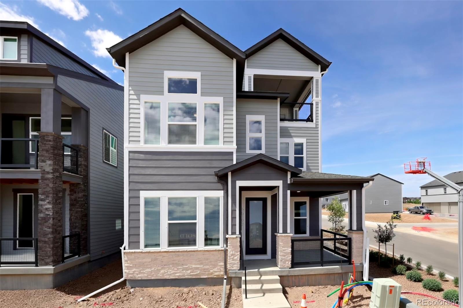 Baseline Broomfield Home | MLS #: 458329016197  Promenade Street, Broomfield Beds: 3 Baths: 4 Price: $724,990