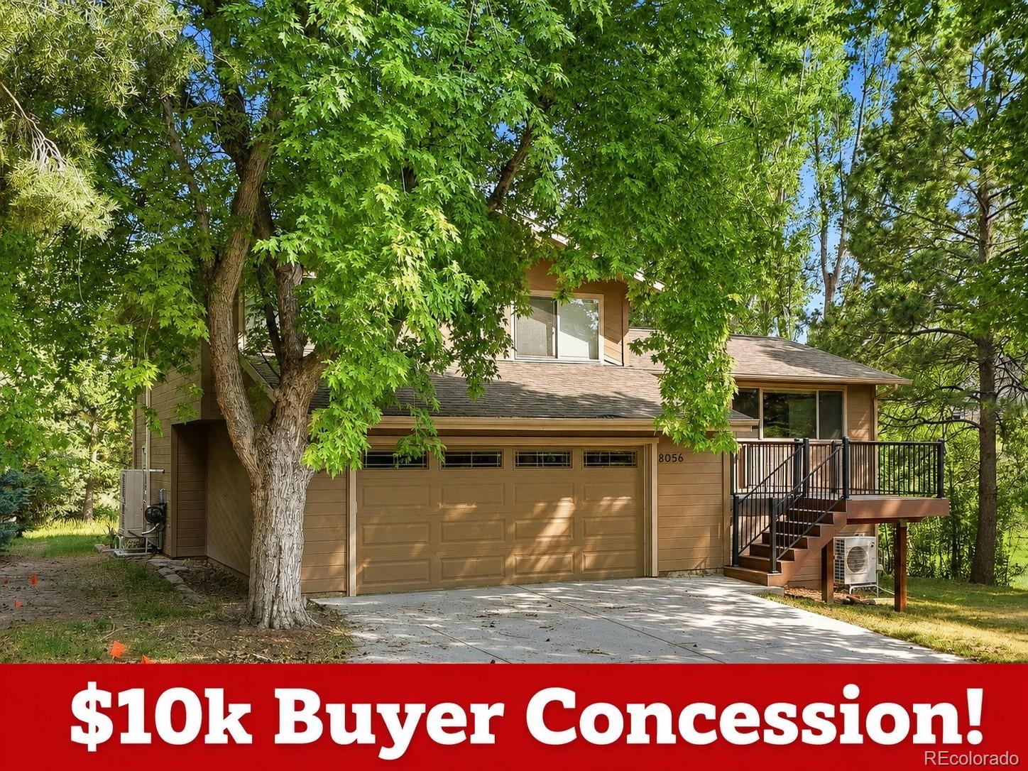 8056 windwood way, Parker sold home. Closed on 2026-09-30 for $670,000.