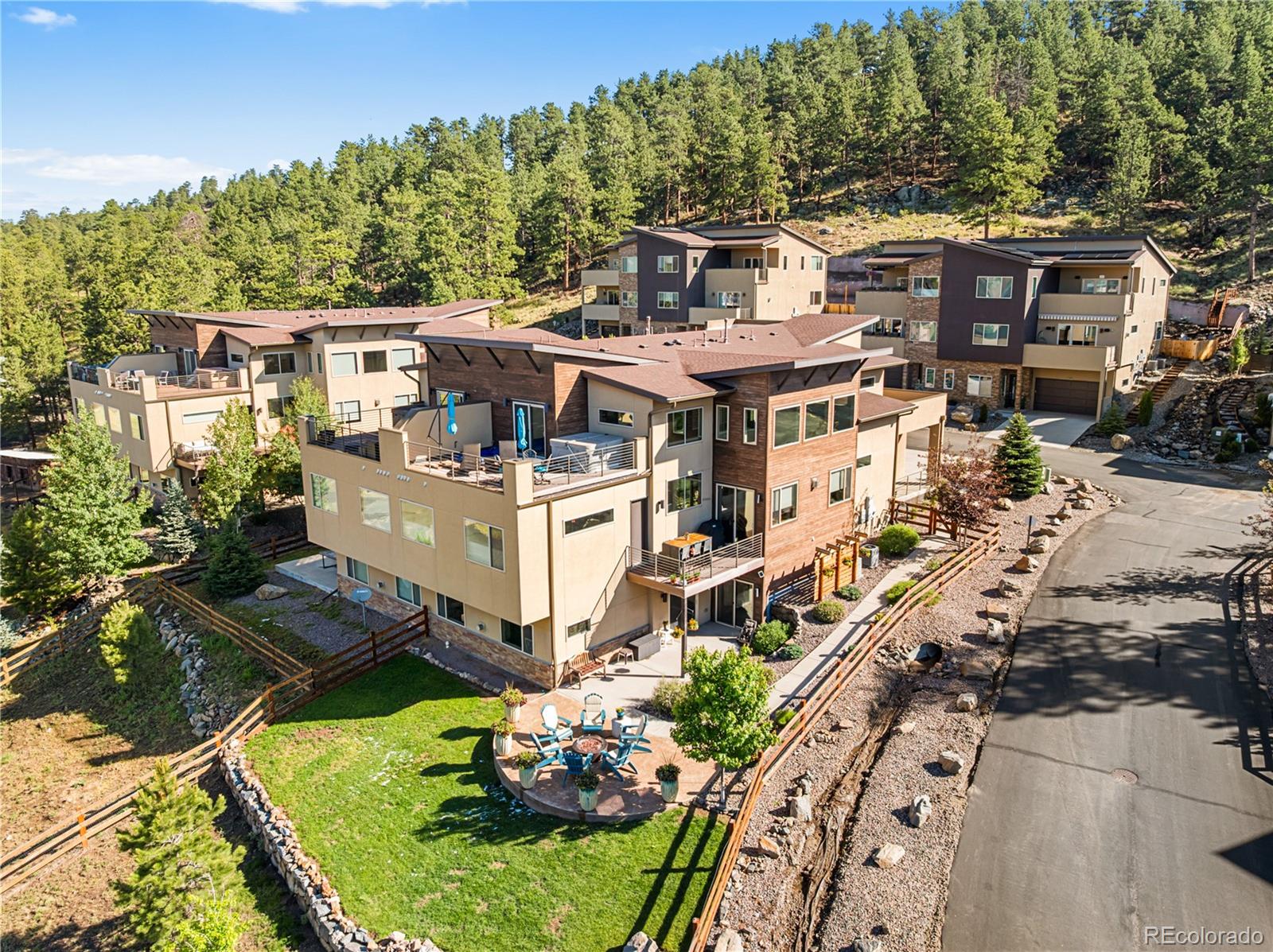  Evergreen Home | MLS #: 7140336747  Dreamcatcher Lane, Evergreen Beds: 4 Baths: 4 Price: $1,250,000