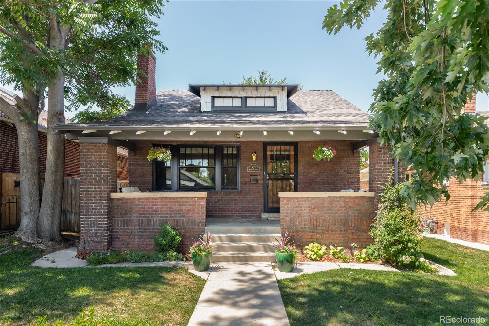 Du Denver Home | MLS #: 9946118809  Madison Street, Denver Beds: 3 Baths: 2 Price: $950,000
