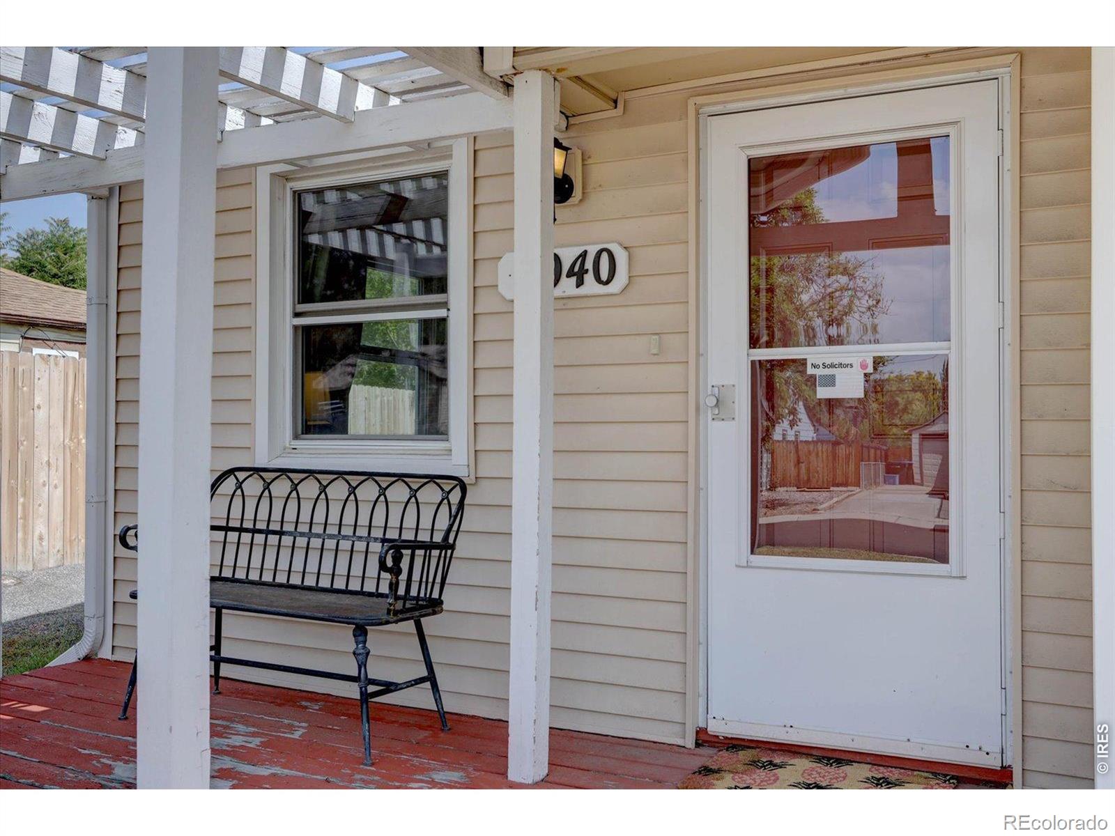  Arvada Home | MLS #: 45678910628396940 W 55th Place, Arvada Beds: 2 Baths: 1 Price: $449,900