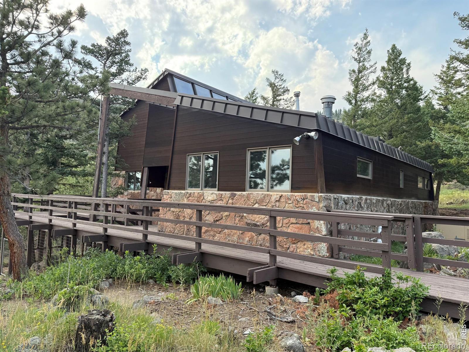 None Boulder Home | MLS #: 45678910628415566  Sugarloaf Road, Boulder Beds: 3 Baths: 3 Price: $850,000