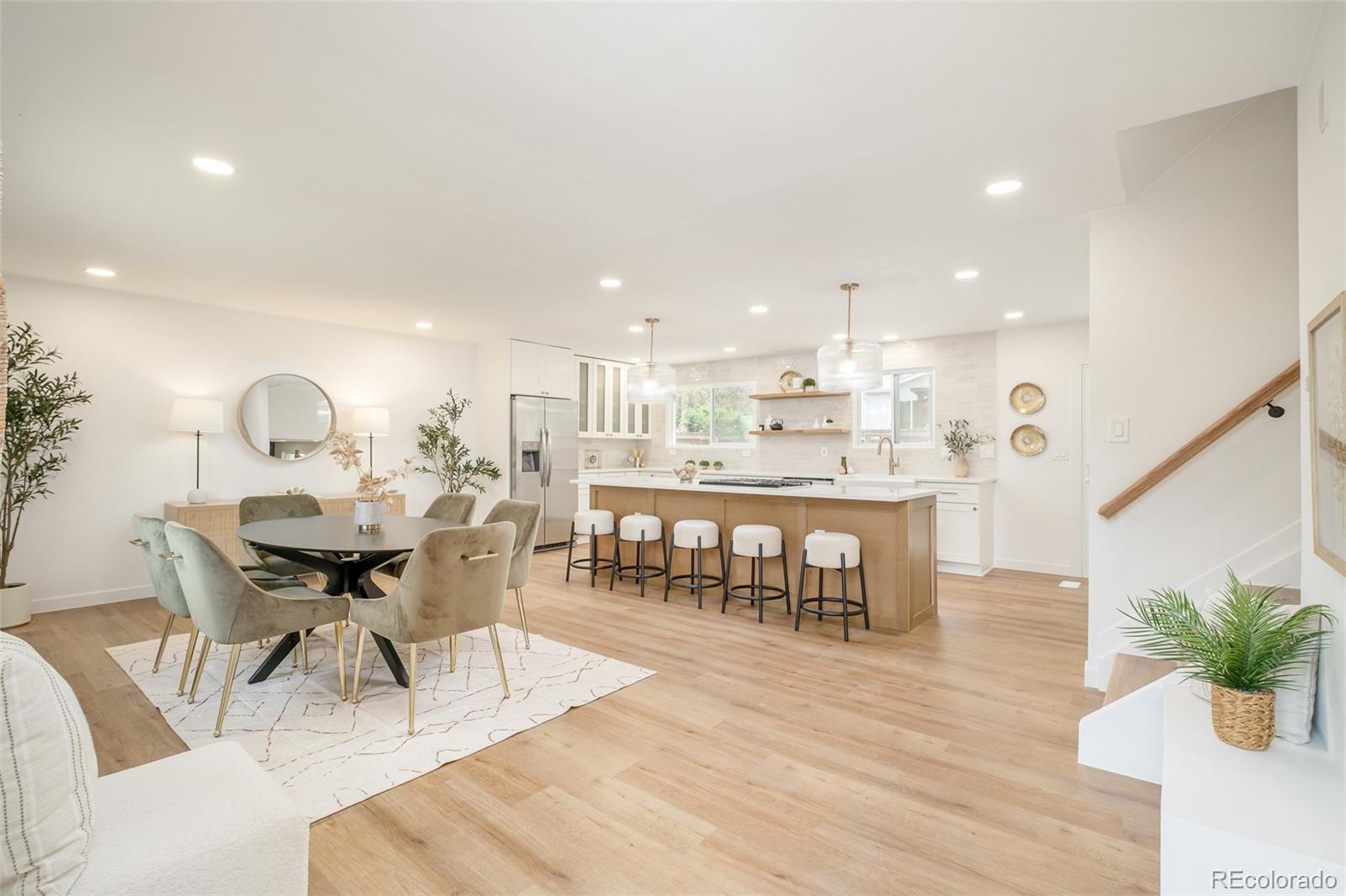 Ralston Valley Arvada Home | MLS #: 20633027333  Braun Street, Arvada Beds: 4 Baths: 4 Price: $699,900
