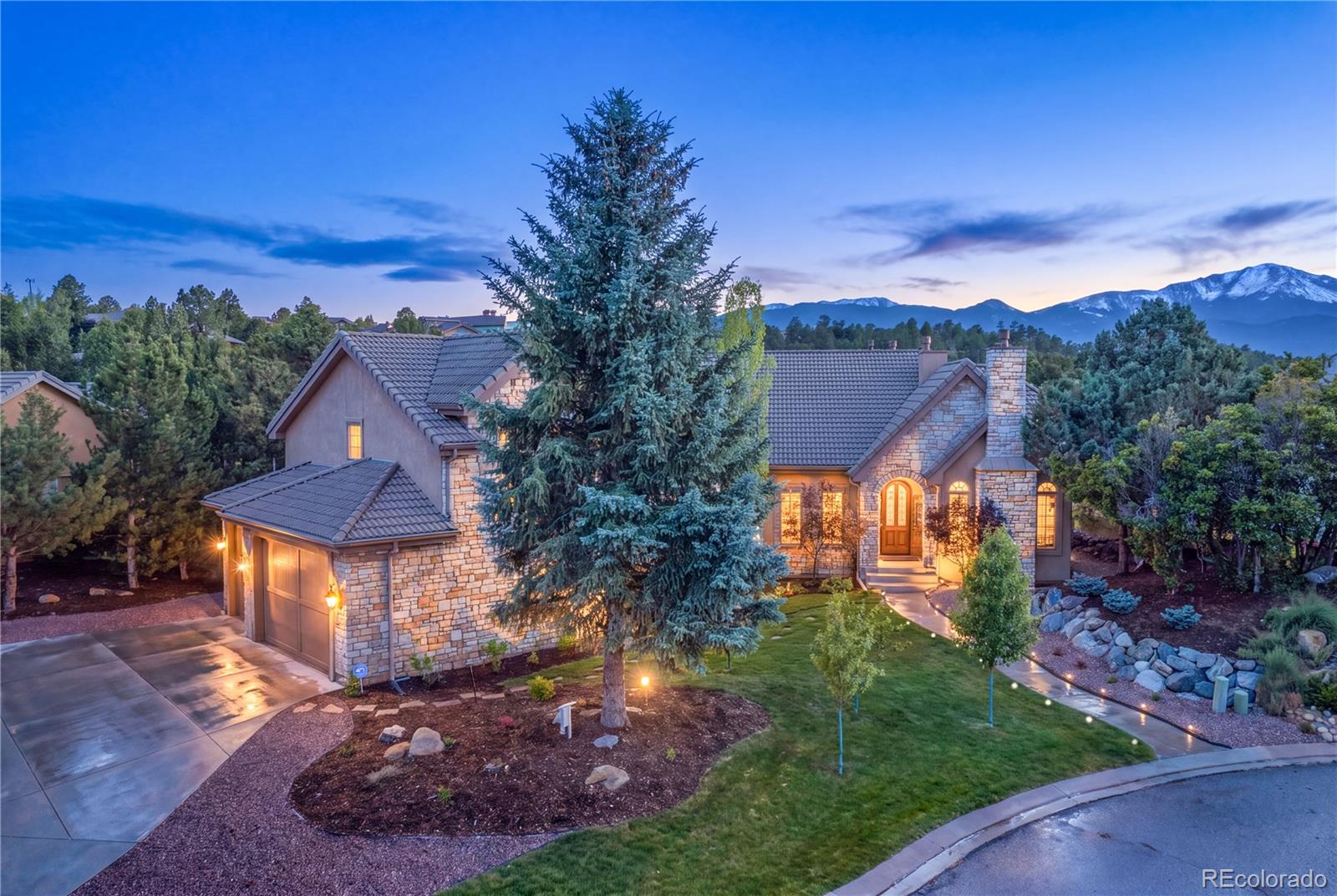 University Heights Colorado Springs Home | MLS #: 56542324968  Stonehill Road, Colorado Springs Beds: 6 Baths: 5 Price: $1,419,000