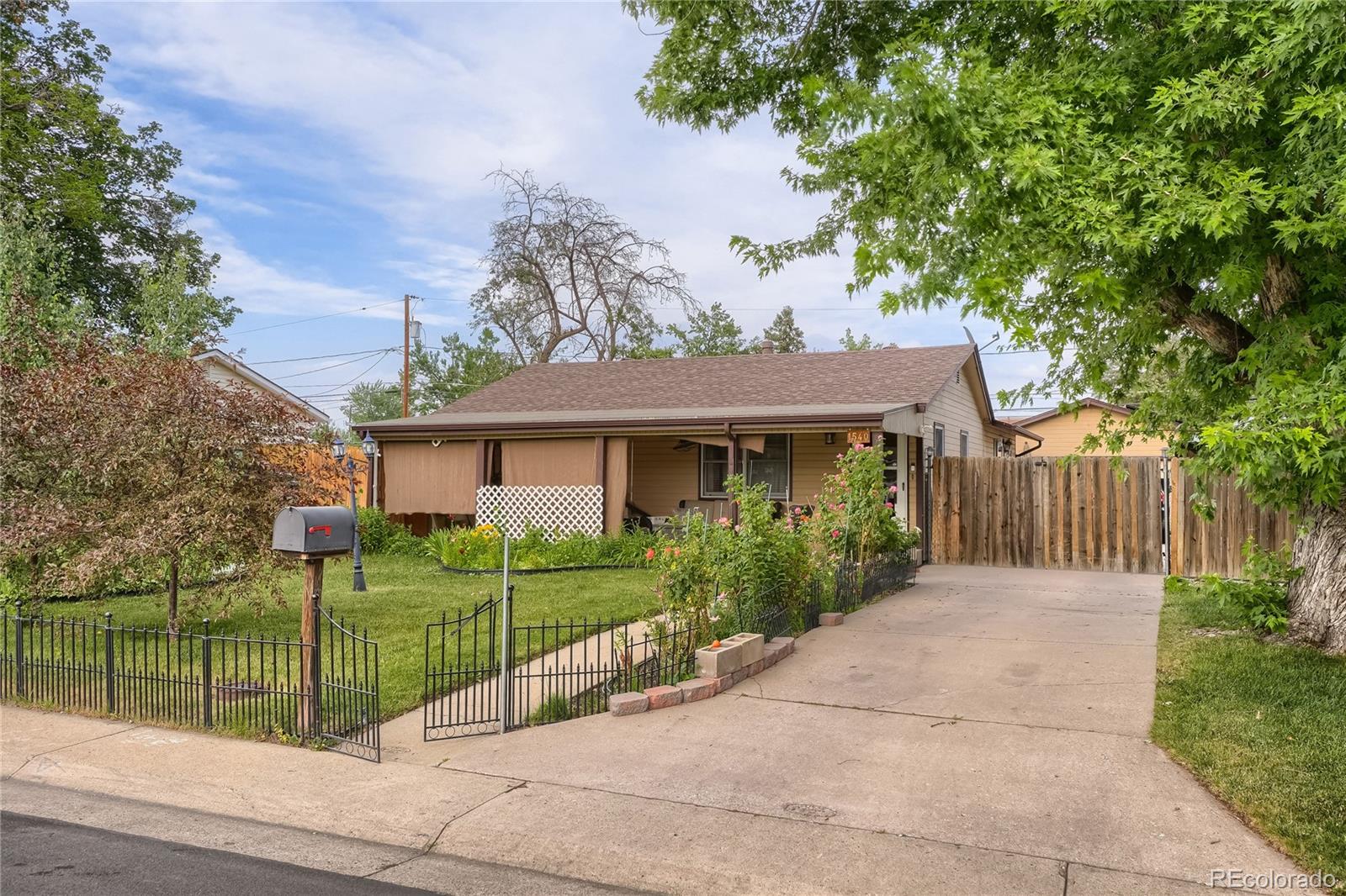 Sheridan Denver Home | MLS #: 75796461540 S Wolcott Court, Denver Beds: 2 Baths: 1 Price: $399,000