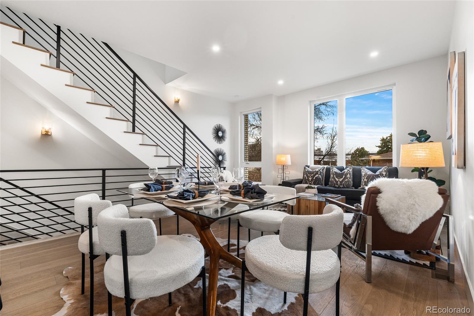 Colfax Denver Home | MLS #: 33640611230 N ZENOBIA Street, Denver Beds: 3 Baths: 3 Price: $589,000
