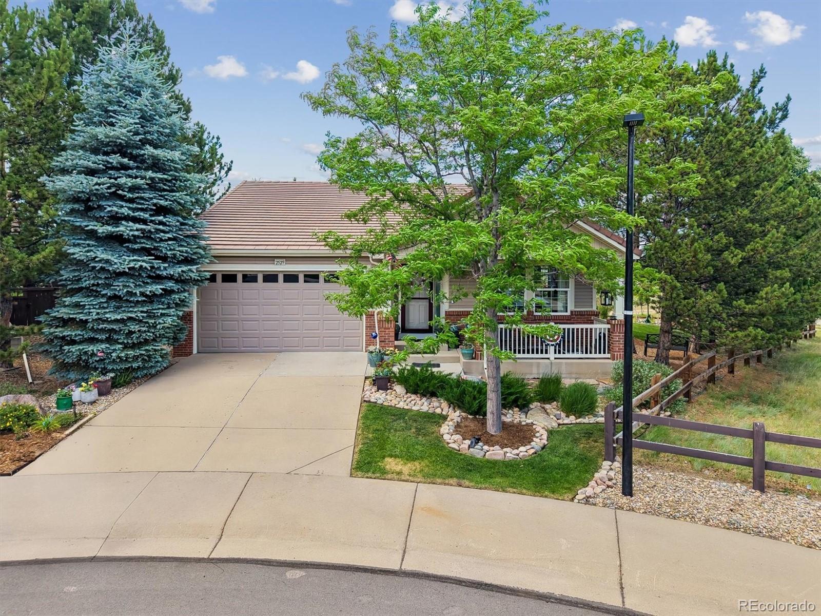 The Meadows Castle Rock Home | MLS #: 90364982529  Cactus Bloom Court, Castle Rock Beds: 3 Baths: 3 Price: $675,000