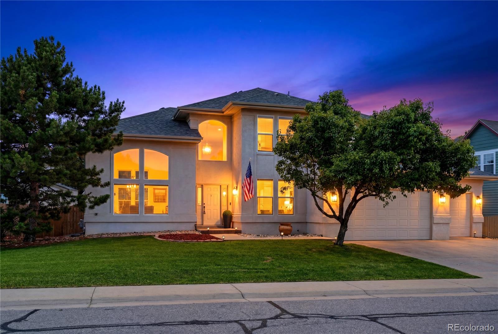 Clarke Farms Parker Home | MLS #: 950285010635  Clarke Farms Drive, Parker Beds: 5 Baths: 4 Price: $799,000