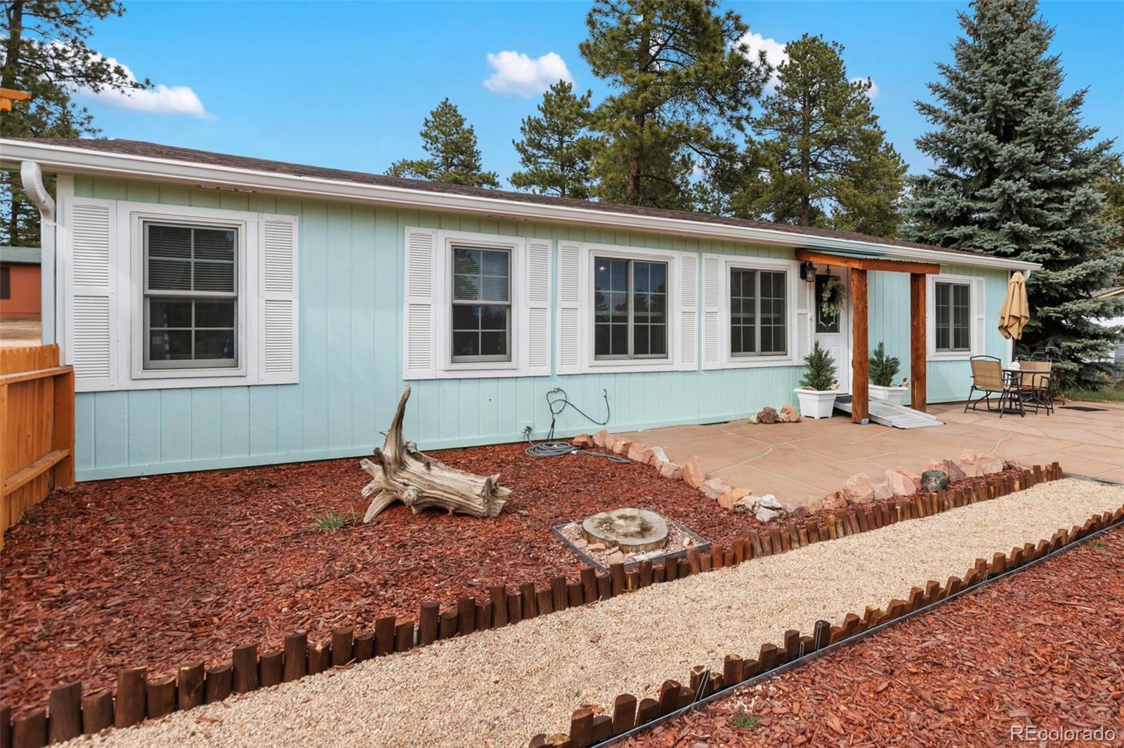  Woodland Park Home | MLS #: 2698828427 S Woodland Avenue, Woodland Park Beds: 3 Baths: 2 Price: $375,000