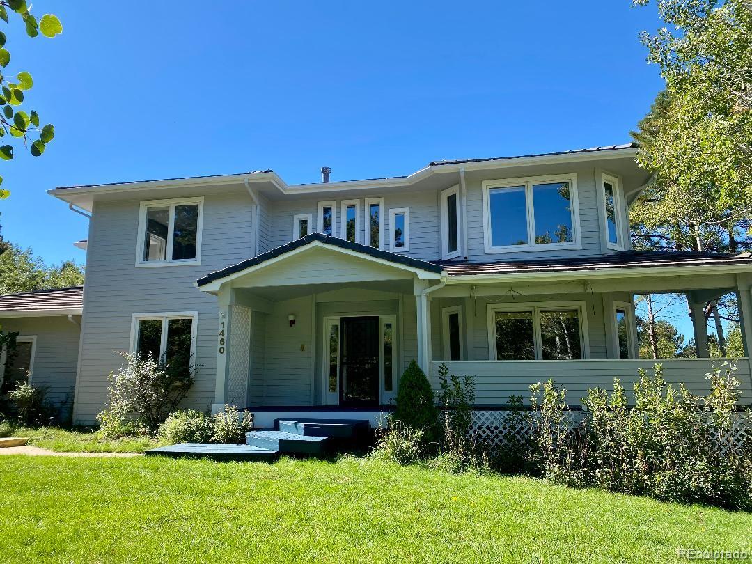 Woodcrest Monument Home | MLS #: 28904531460  Lone Scout Lookout , Monument Beds: 4 Baths: 5 Price: $725,000