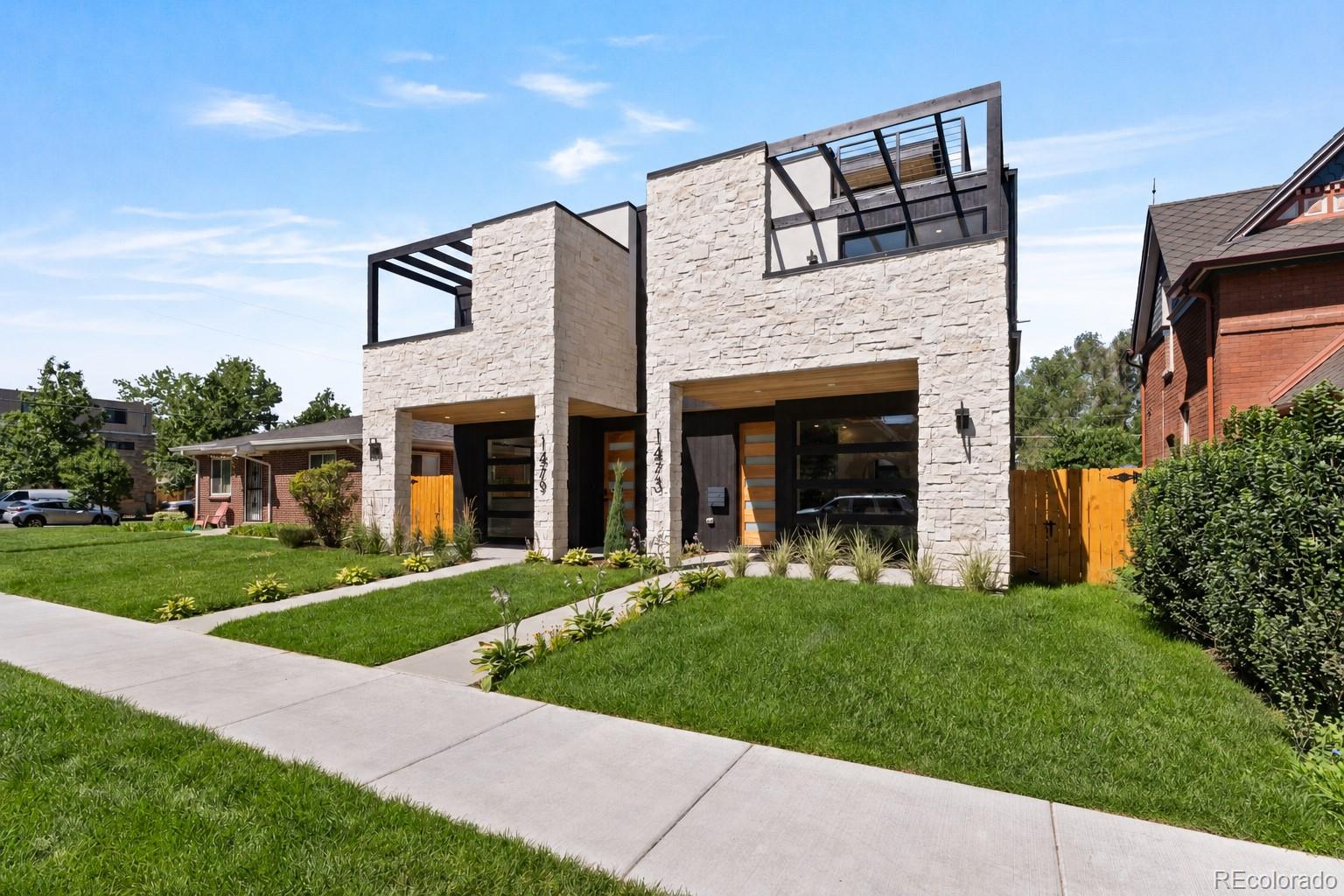 1473 s pennsylvania street, Denver sold home. Closed on 2026-08-28 for $1,765,000.