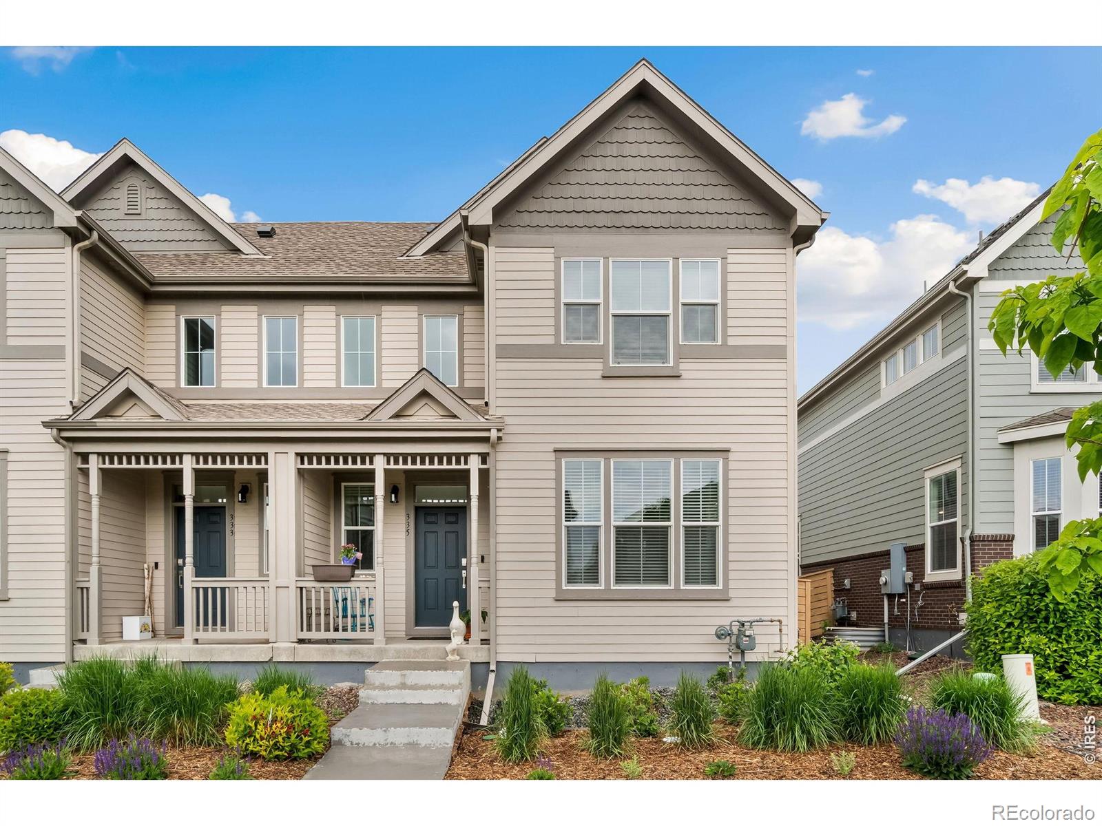 Mosaic Fort Collins Home | MLS #: 4567891062906335  Zeppelin Way, Fort Collins Beds: 3 Baths: 3 Price: $509,900