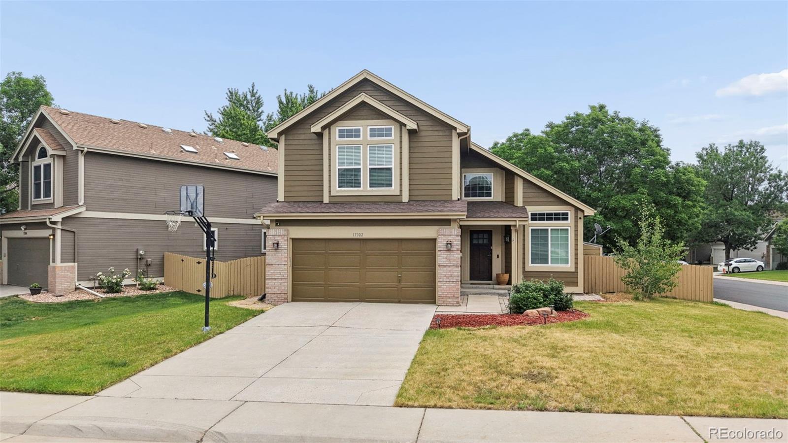 Clarke Farms Parker Home | MLS #: 292363517302  Lindon Drive, Parker Beds: 3 Baths: 3 Price: $555,000