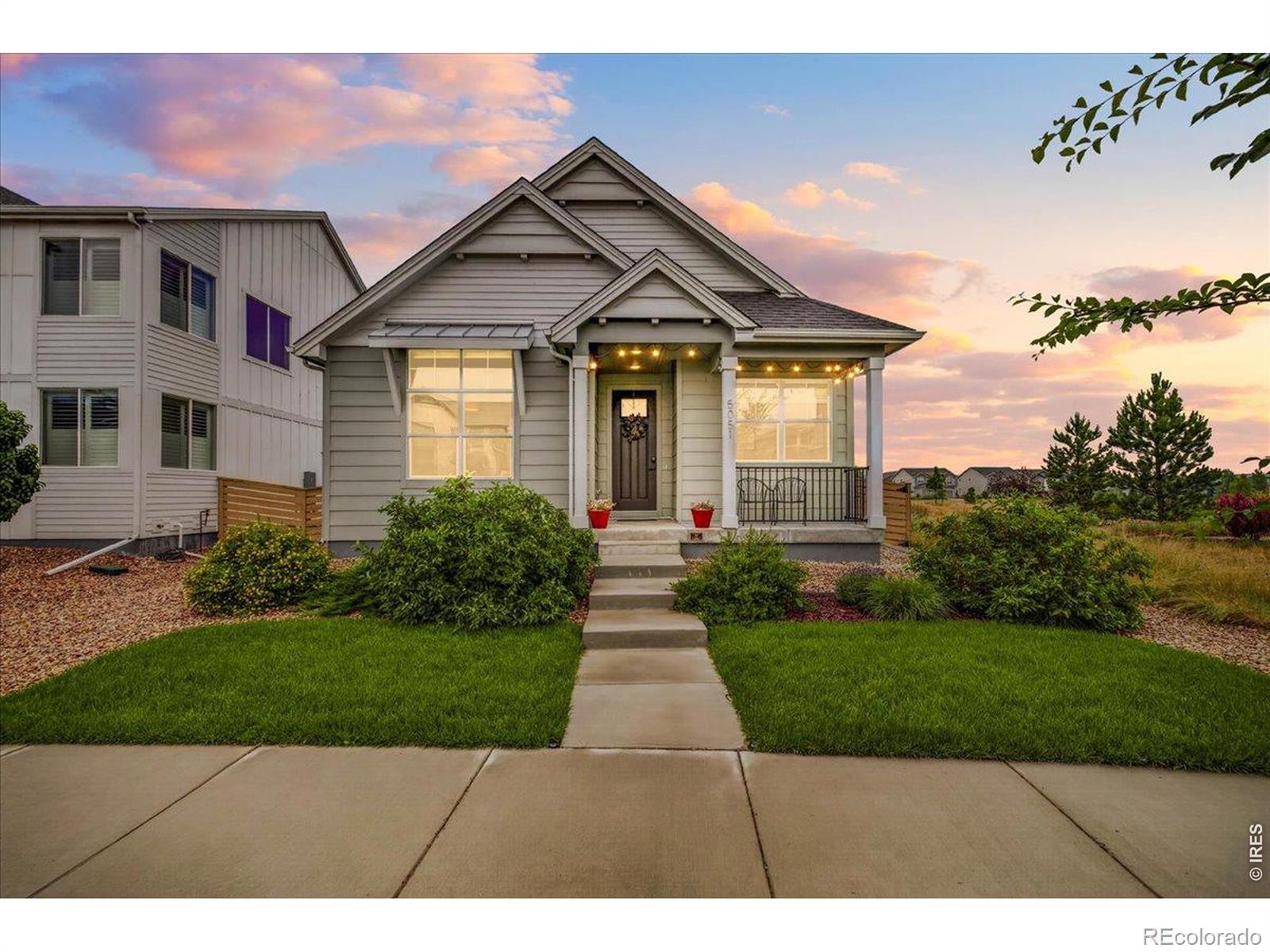  Timnath Home | MLS #: 45678910629105051  Brule Drive, Timnath Beds: 4 Baths: 3 Price: $710,000